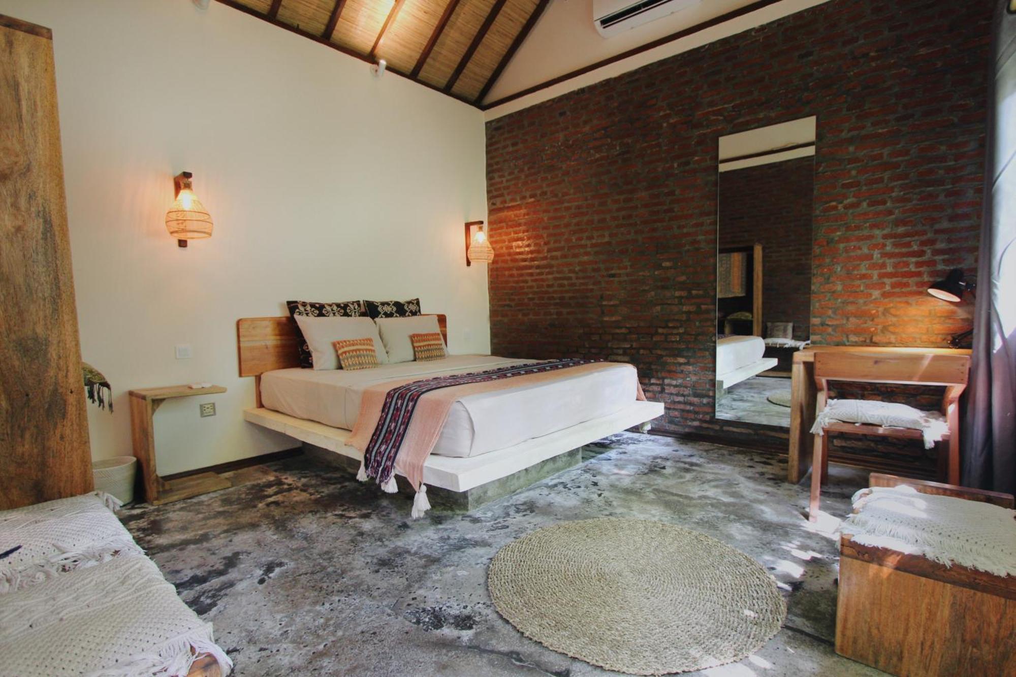 Tipsea Turtle Gili Air Hotel Luaran gambar
