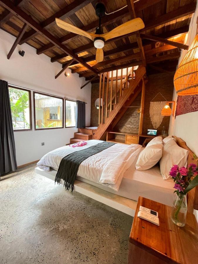Tipsea Turtle Gili Air Hotel Luaran gambar