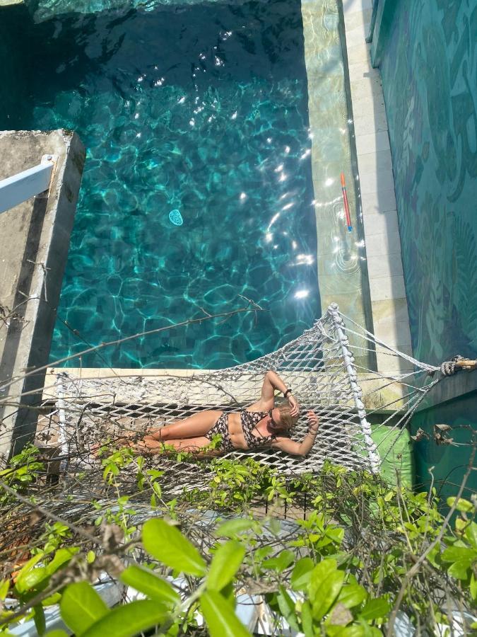 Tipsea Turtle Gili Air Hotel Luaran gambar