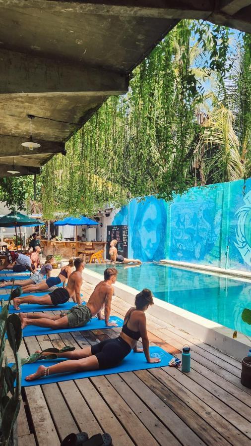 Tipsea Turtle Gili Air Hotel Luaran gambar