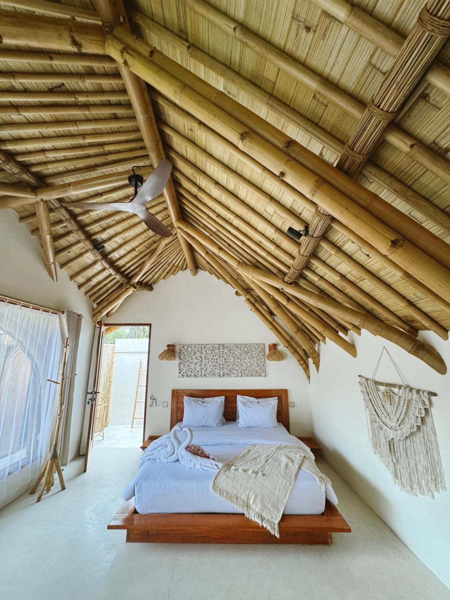 Tipsea Turtle Gili Air Hotel Luaran gambar