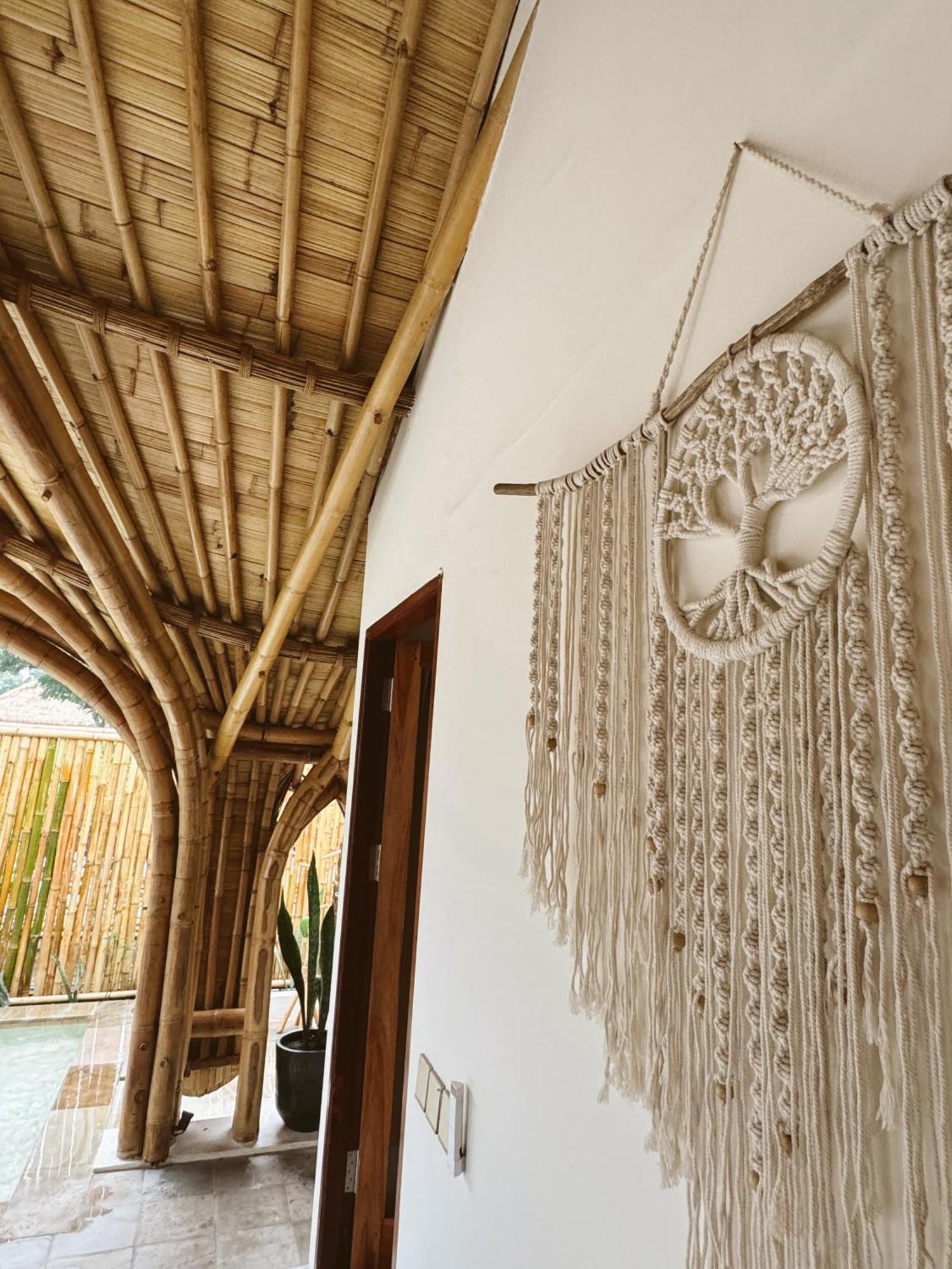 Tipsea Turtle Gili Air Hotel Luaran gambar