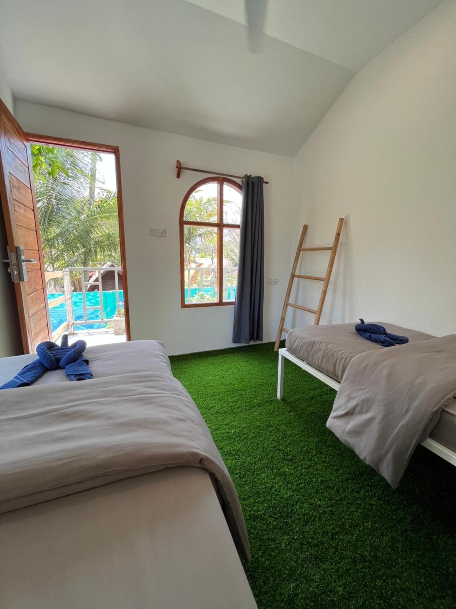 Tipsea Turtle Gili Air Hotel Luaran gambar