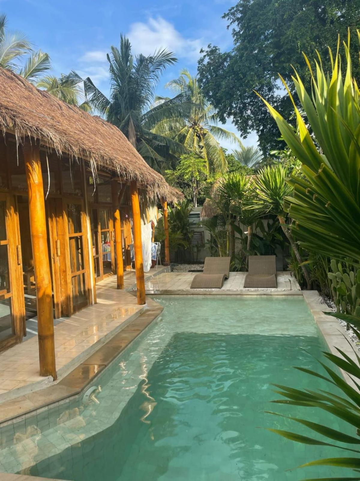 Tipsea Turtle Gili Air Hotel Luaran gambar