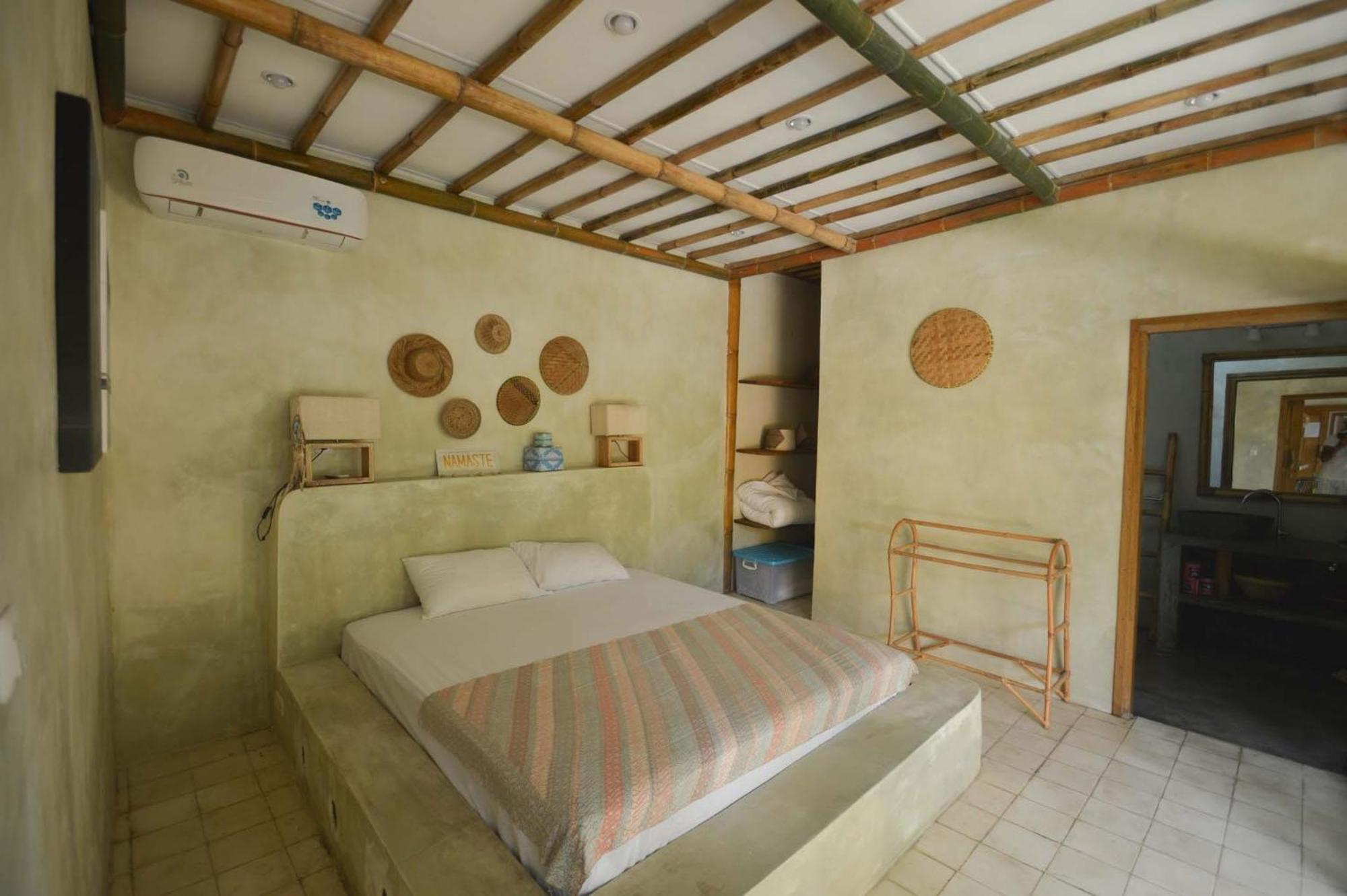 Tipsea Turtle Gili Air Hotel Luaran gambar
