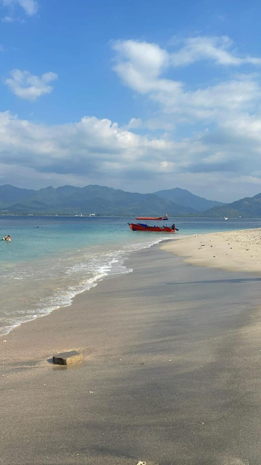 Tipsea Turtle Gili Air Hotel Luaran gambar