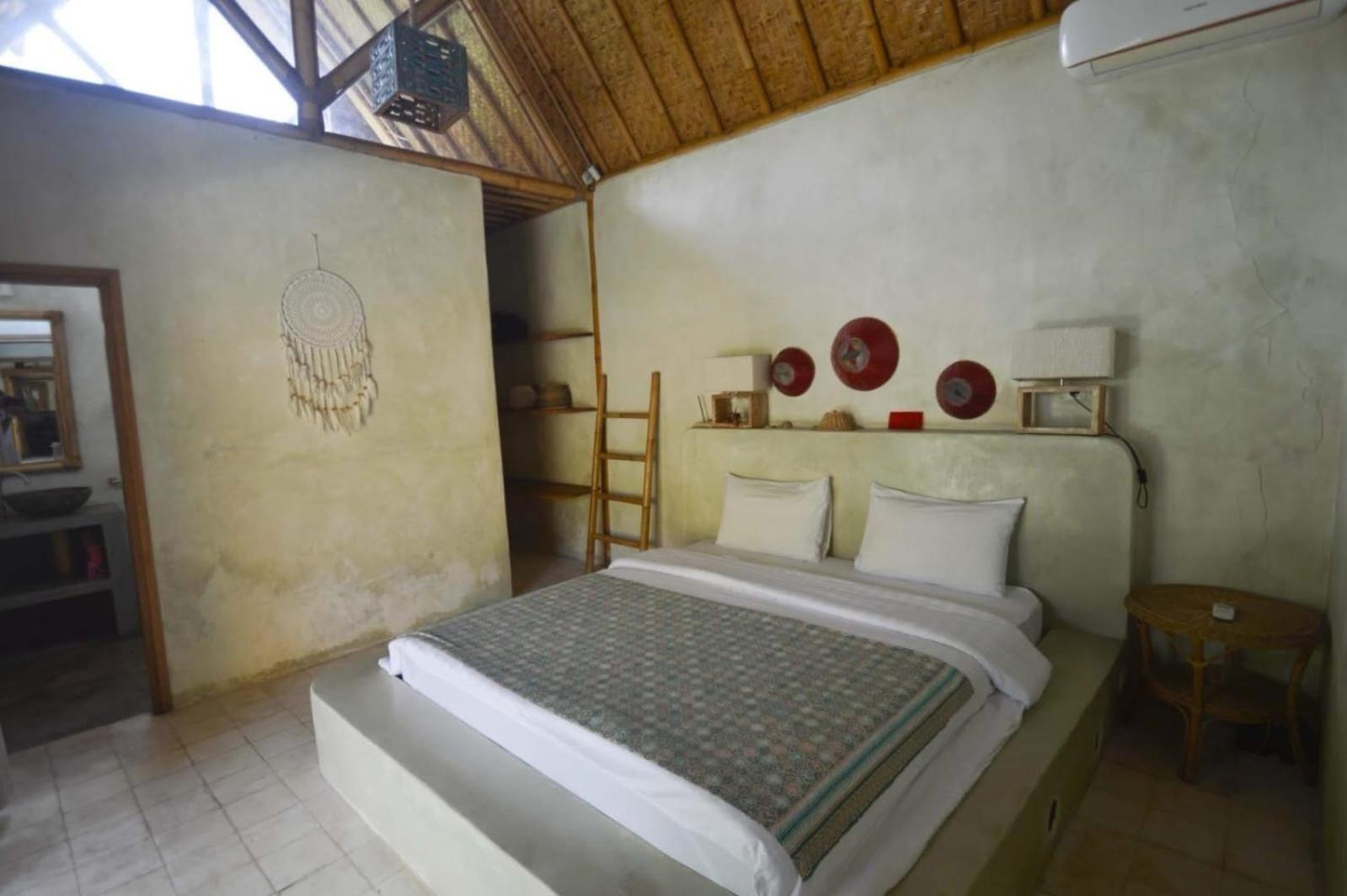 Tipsea Turtle Gili Air Hotel Luaran gambar