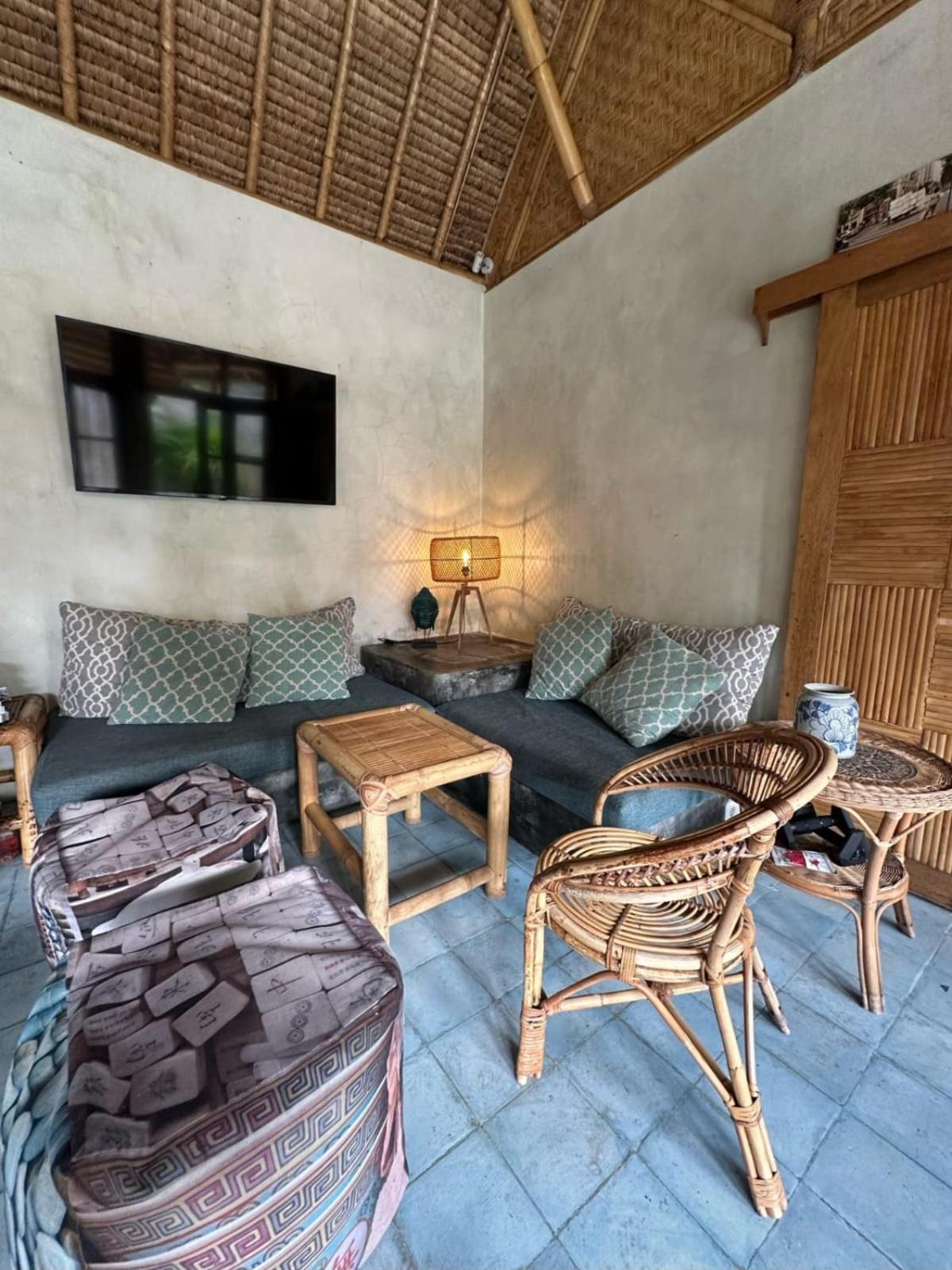 Tipsea Turtle Gili Air Hotel Luaran gambar