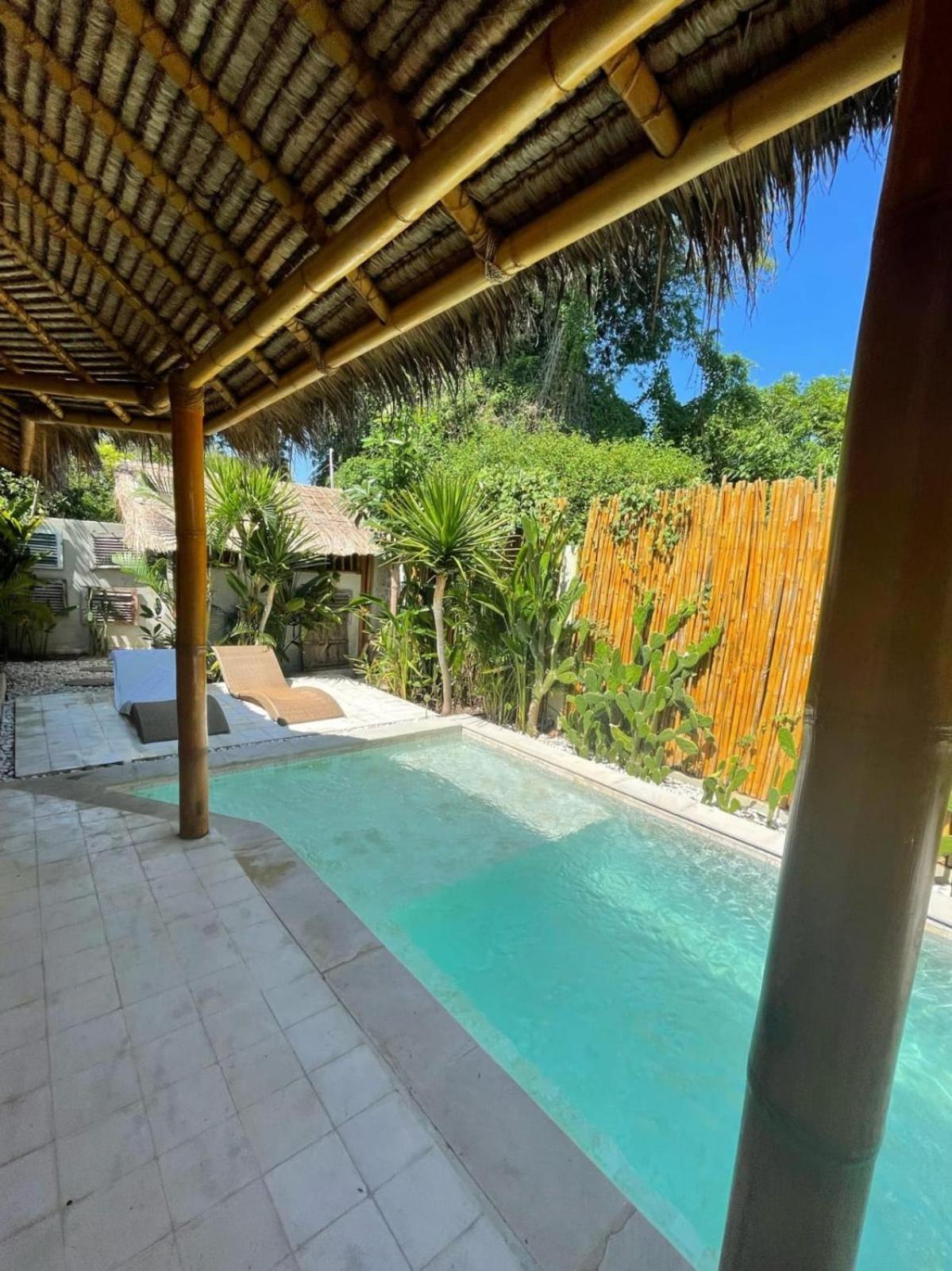 Tipsea Turtle Gili Air Hotel Luaran gambar