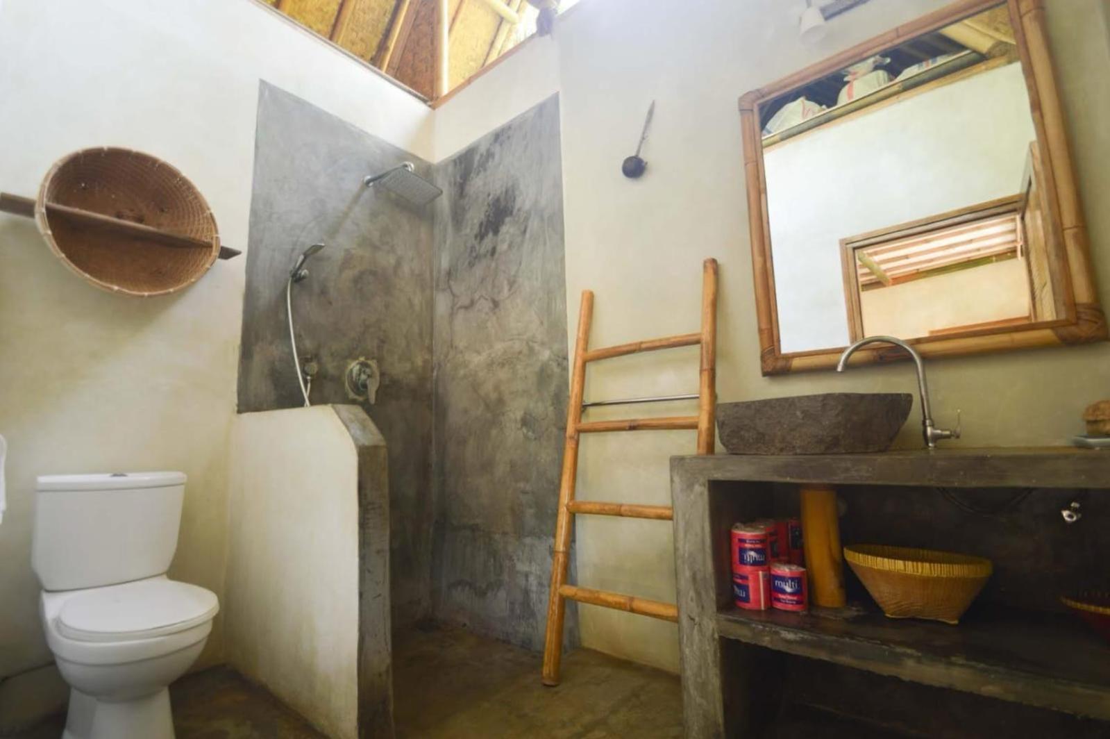 Tipsea Turtle Gili Air Hotel Luaran gambar