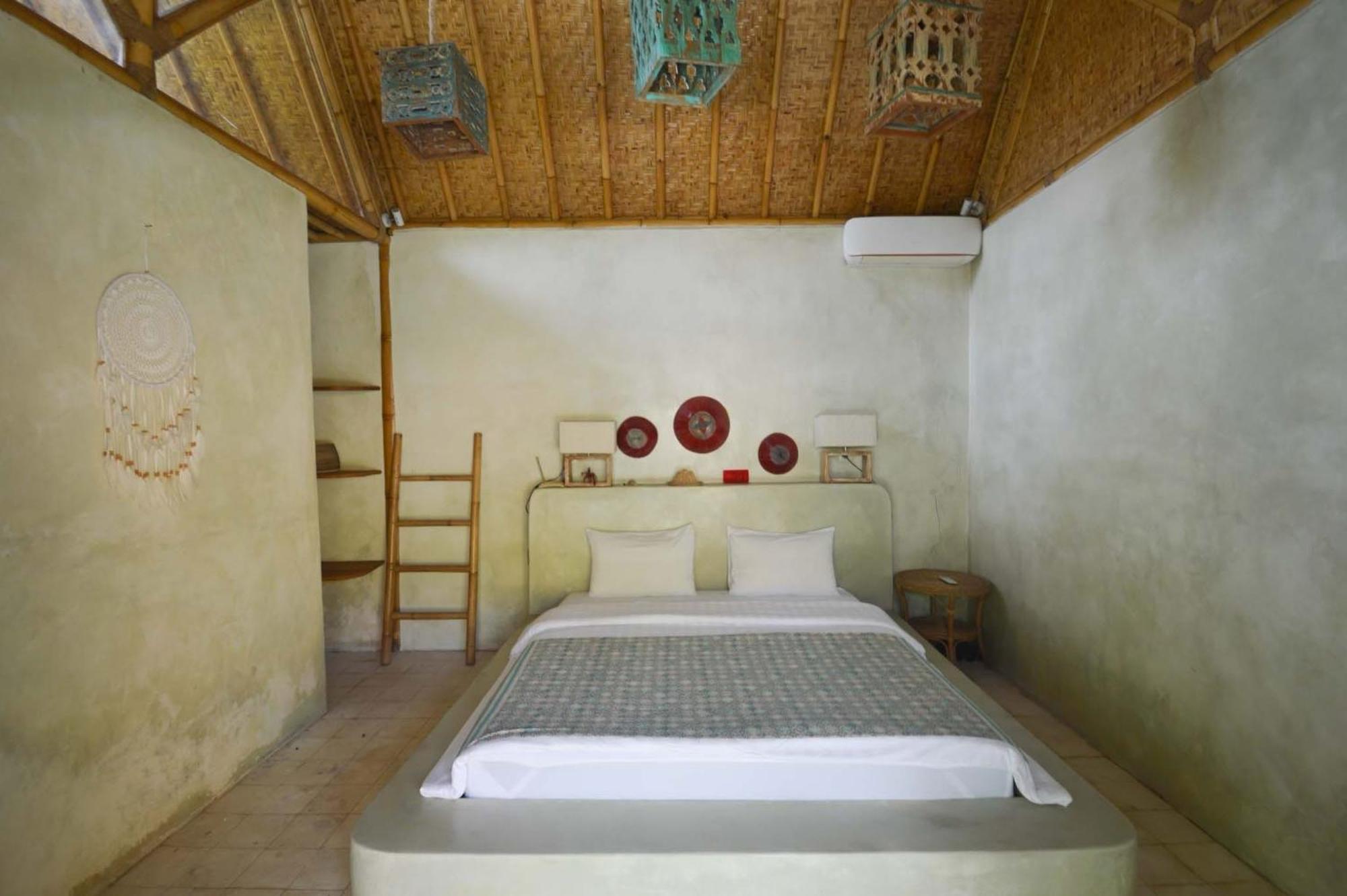 Tipsea Turtle Gili Air Hotel Luaran gambar