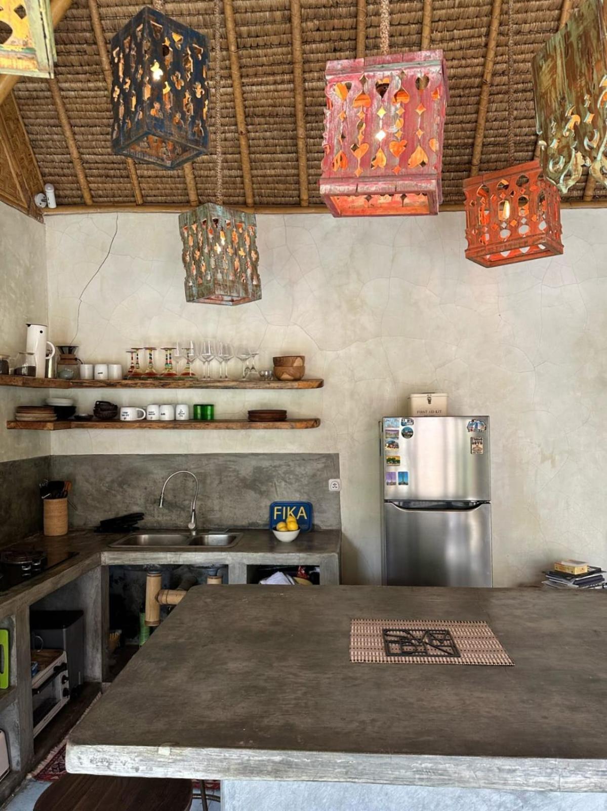 Tipsea Turtle Gili Air Hotel Luaran gambar