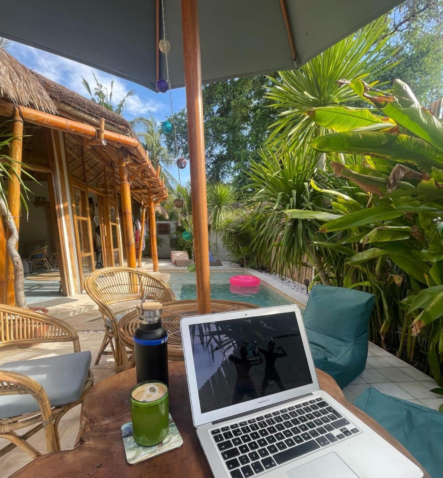 Tipsea Turtle Gili Air Hotel Luaran gambar